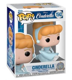 FIGURINE POP! - DISNEY - CENDRILLON 75E ANNÉE (0125)
